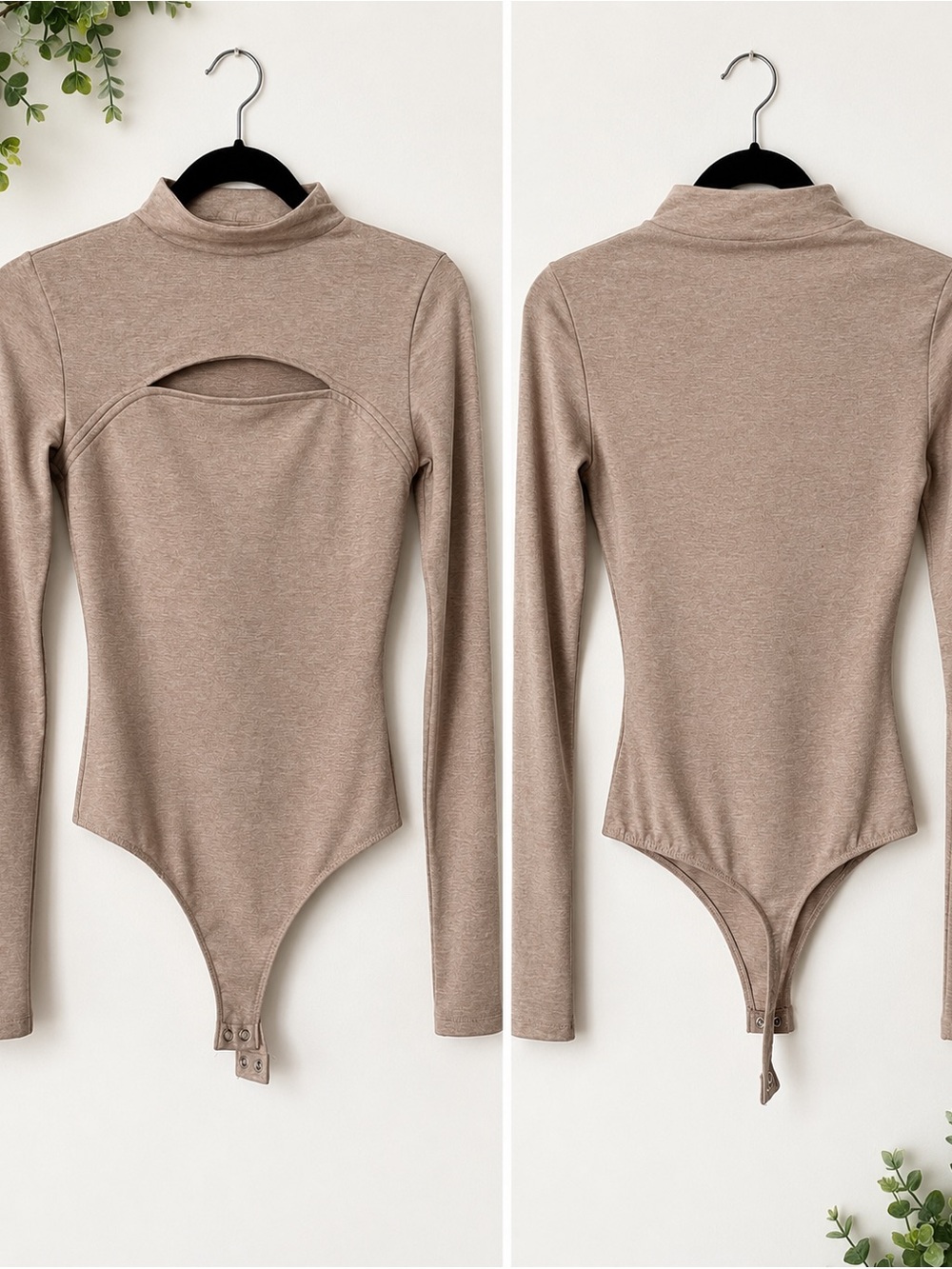 Express Body Contour Bodysuit